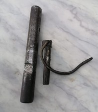 Sicherungsbolzen  für Einachser / Balkenmäher - Fortschritt E 930 / E 931