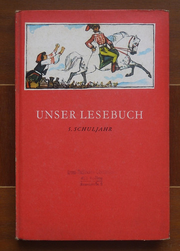 Unser lesebuch schuljahr - lesebuch,