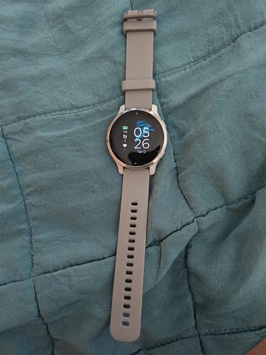 Garmin venu gps smartwatch - garmin,