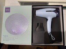 GHD Helios Haartrockner Fön Professional Hair Dryer Pastel Blau Limited NEU OVP