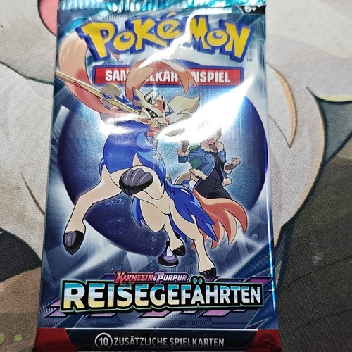 Pokémon tcg reisegefährten - pokémon,