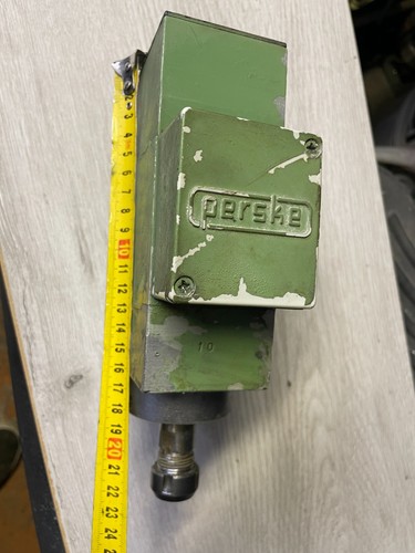 Perske spindle motor - hf,