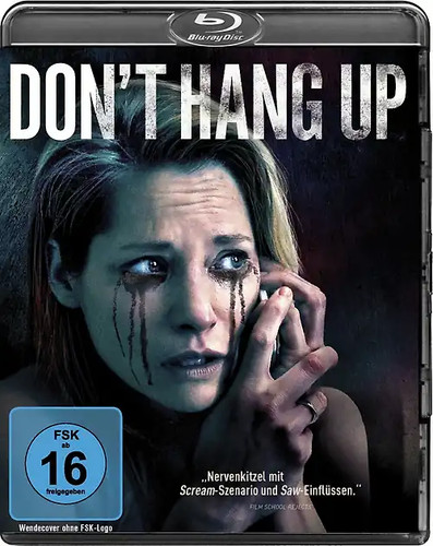 Don hang up - hang,