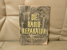 Deutscher Funkverlag Buch Die