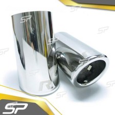 2x 68mm Auspuffblende