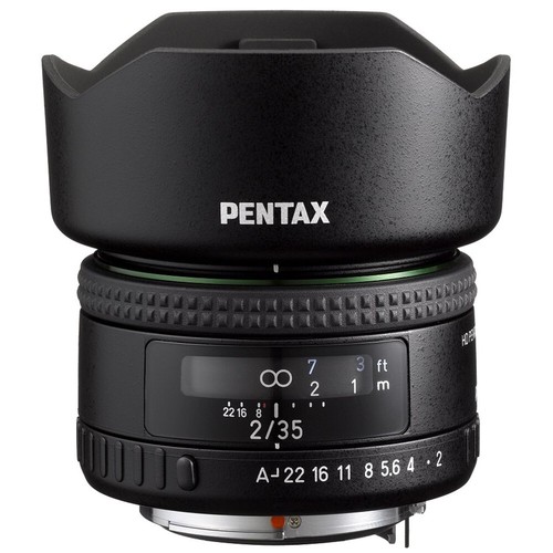 Pentax 35mm f2 - 35mm,
