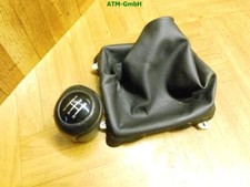 Schaltmanchette Schaltknauf Schaltknaufkopf Mazda 3