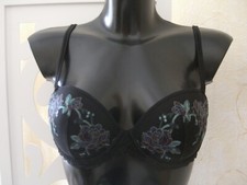Marie dahlia schwarz bh - jo,
