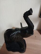 Wunderschöner ELEFANT HOLZ