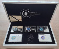 5 Euro Blauer Planet Erde 2016