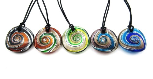 Anhänger spirale des lebens - spirale,