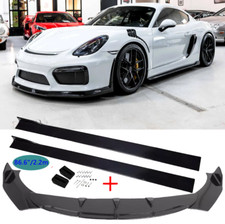 Spoilerschwert Frontspoiler