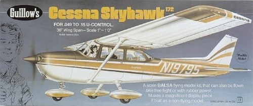 Krick cessna 172 - cessna,