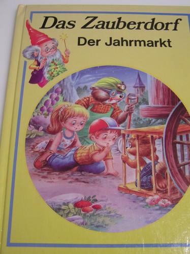 Kinderbuch das zauberdorf der - das,