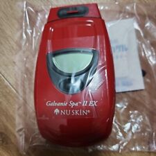 NU SKIN NUSKIN Galvanic Spa