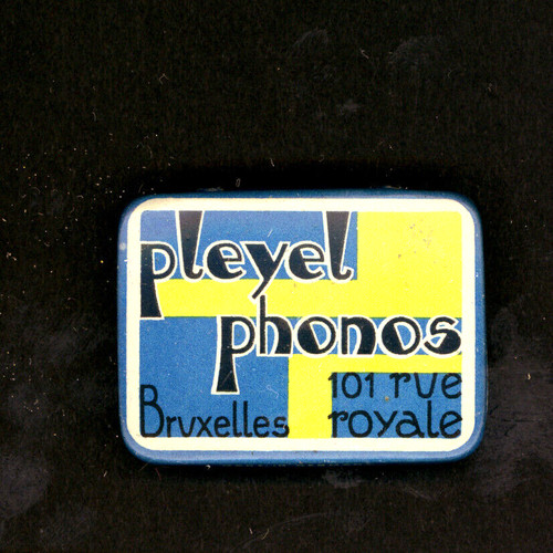 Nadeldose pleyel phonos - nadeldose, "pleyel