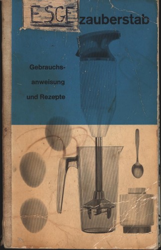 ,Gebrauchsanweisung und