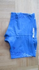 blaue Badehose von adidas, Gr. 140
