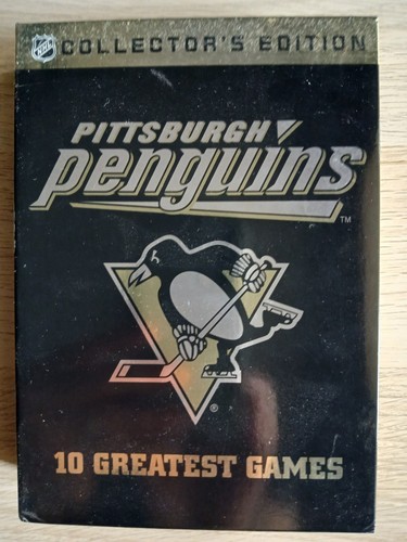 Nhl pittsburgh penguins 10 - penguins,