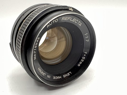Auto reflecta 55mm - auto, 1:1.7