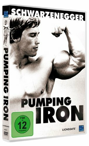 Pumping iron arnold - iron,