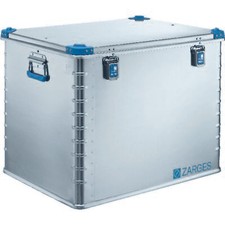 Zarges aluminium eurobox - zarges, aluminium-eurobox