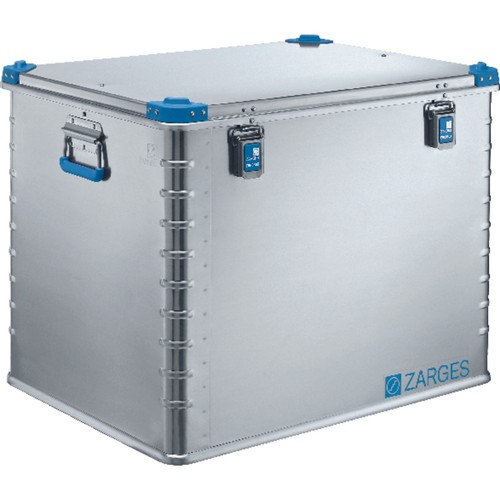 Zarges aluminium eurobox - zarges, aluminium-eurobox