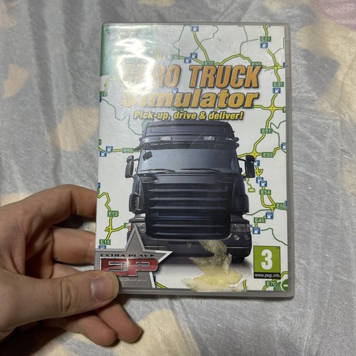 Euro truck simulator - truck,