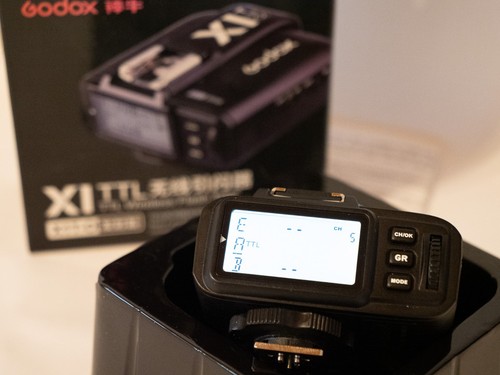 Godox x1t pro trigger für - pro, o
