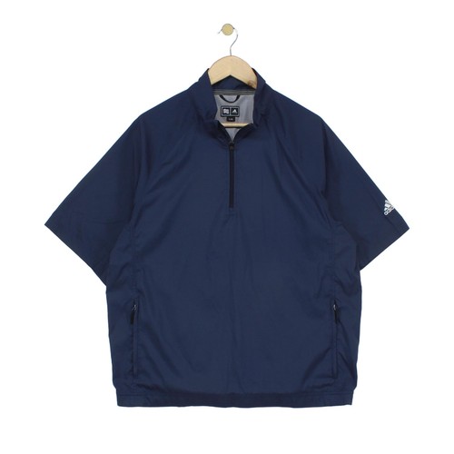 Adidas zip windbreaker - 1/4,