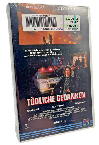 Tödliche gedanken demi - gedanken,