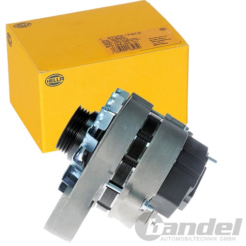 Hella lichtmaschine generator - lichtmaschine,
