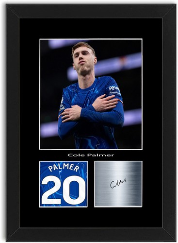 Cole palmer fußballspieler - cole,