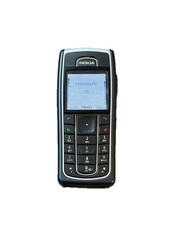 gebrauchtes Ersatzhandy Tastenhandy Klassiker Nokia 6230 SimFrei geprüft