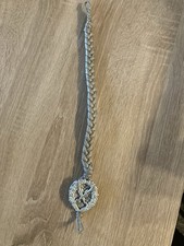 DDR Schützenschnur Silber