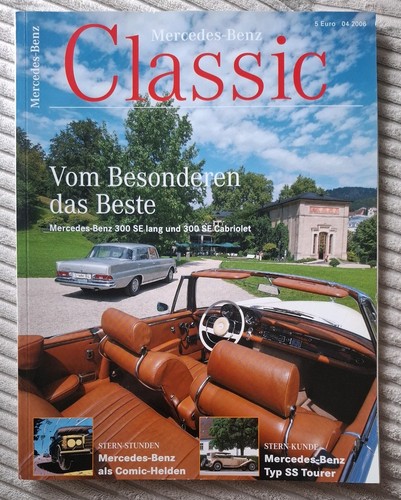 Mercedes benz classic - mercedes-benz,