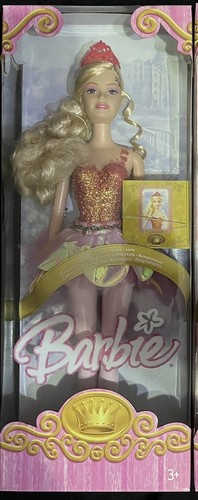 Barbie ballerina cinderella - ballerina,