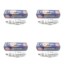 4x Zündkerze Iridium NGK