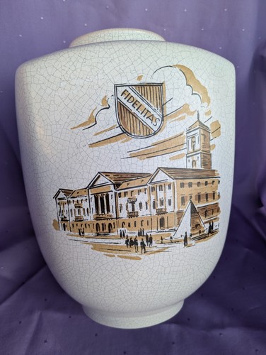 Majolika karlsruhe vase cm - vase,