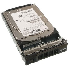 Dell SAS-Festplatte 146GB 15K SAS LFF - R710 - 0XK111