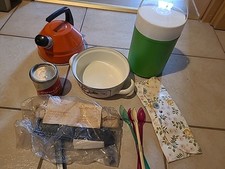 DDR Konsum Konvolut Küche