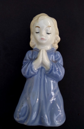 Porzellan figur wagner - porzellan,