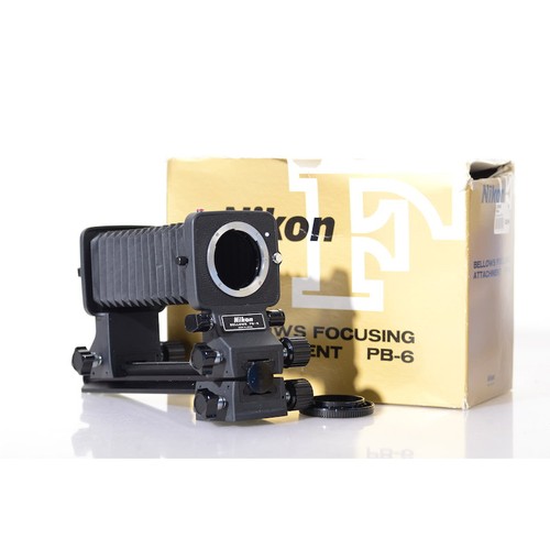Nikon bellows balgen - bellows,