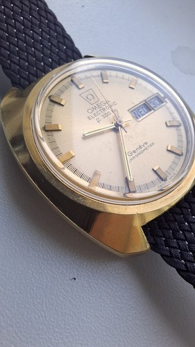 Omega genève electronic - electronic, 300