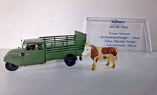 Hübner - 7004 - 1:32  - Spur