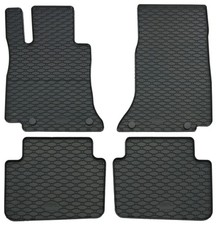 Gummifußmatten für Mercedes
