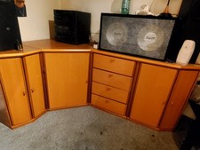 Holz Sideboard Gebraucht Sehr