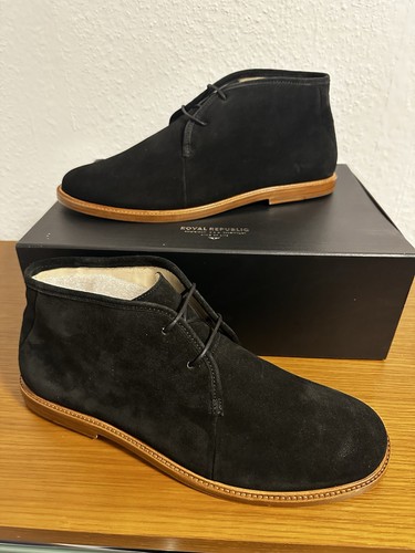 Royal republiq leder - royal,