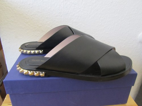 Stuart weitzman luxus - weitzman, leder