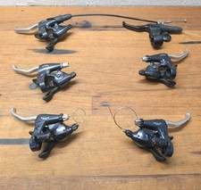 Shimano St-M910 St-M900 Konvolut XTR / XT Bremshebel Shifter Retro 